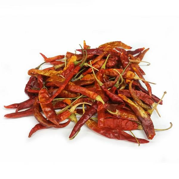Chile de Árbol Seco por Kg