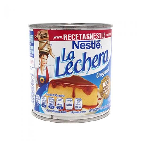 Leche condensada La Lechera original 387 g Nestlé