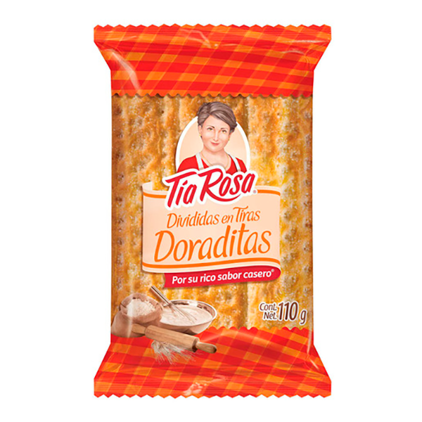 Doraditas Tía Rosa en tiras 110 g