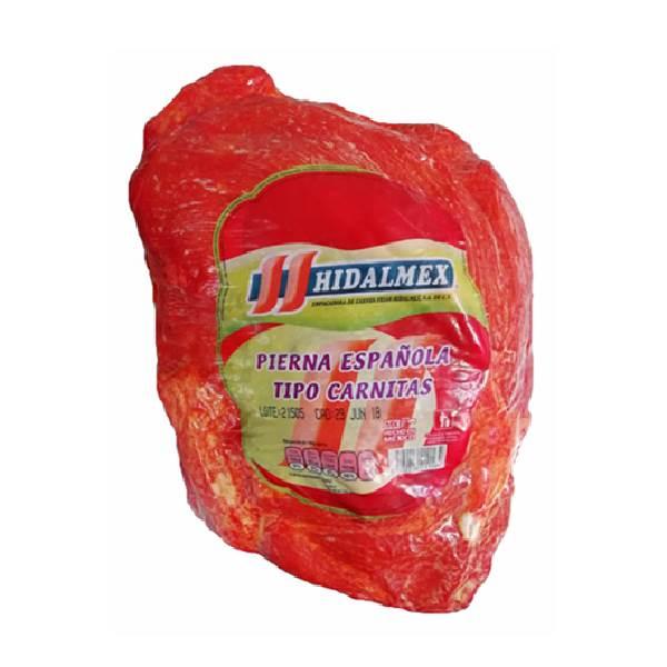 Pierna española carnitas Hidalmex