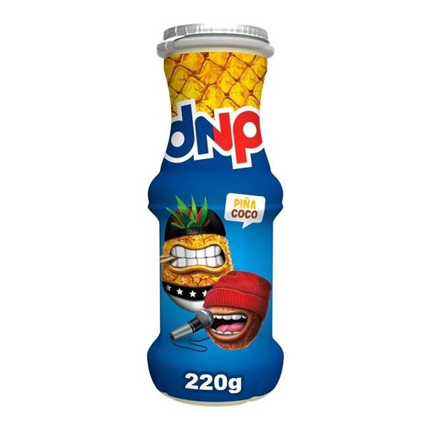 Dan Up PiñaCocco 220gr Danone         