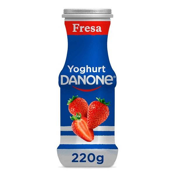 Danone Beb Fresa 220gr Danone      