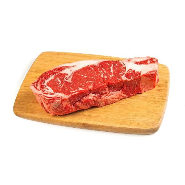 Rib eye por kg