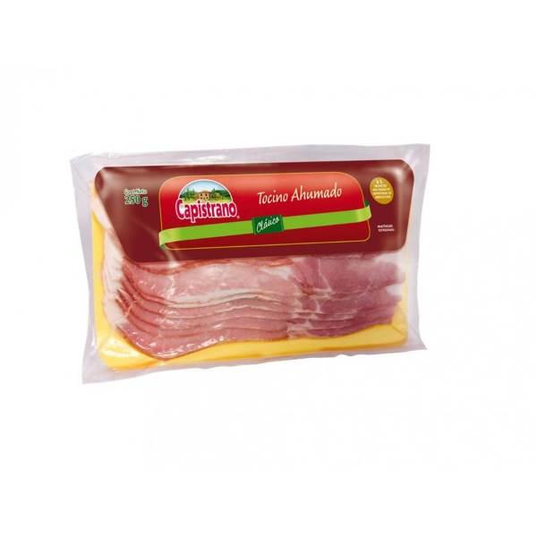 Tocino ahumado por kg Capistrano