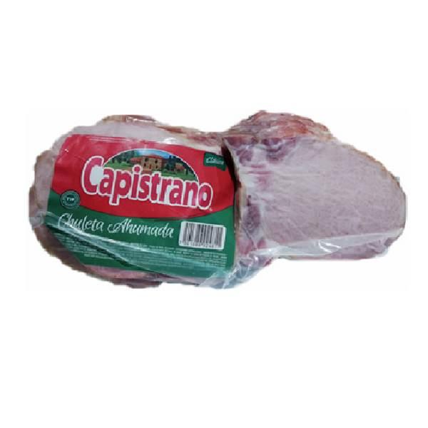 Chuleta ahumada Capistrano