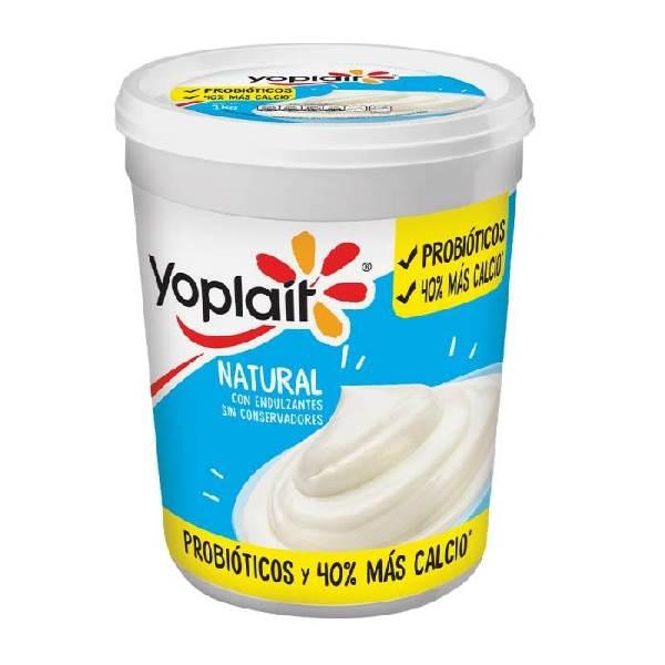 Yoghurt natural 1 kg Yoplait