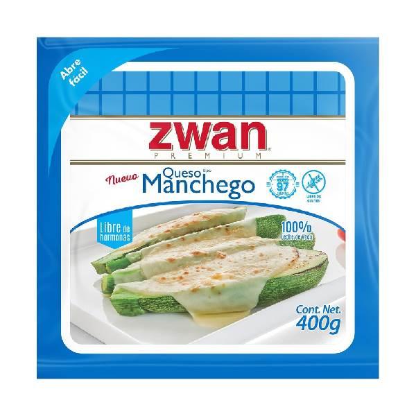 Queso Manchego 400 g Zwan