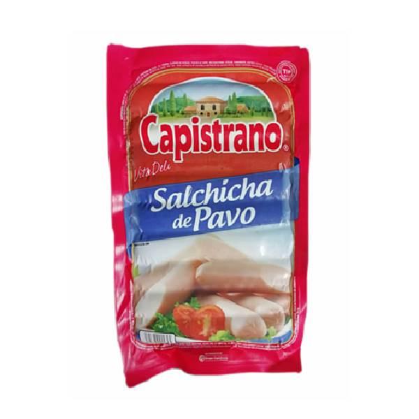 Salchicha de pavo a granel Capistrano