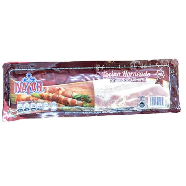 Tocino Ahumado a Granel Nayar          