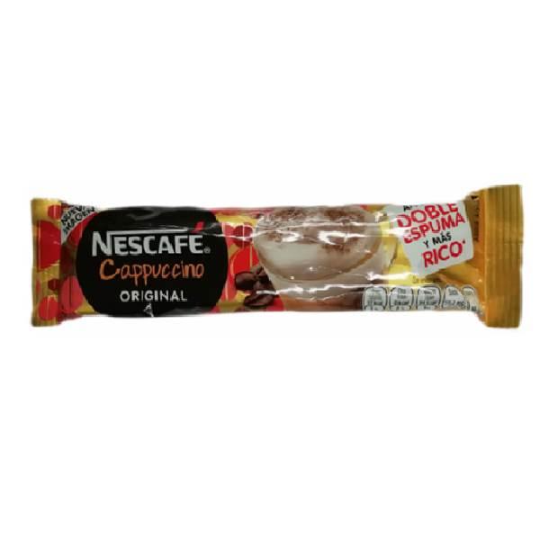 Nescafe sobre cappuccino stick 20 gr