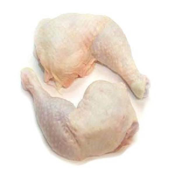 Muslo de pollo orgánico 900 g aprox
