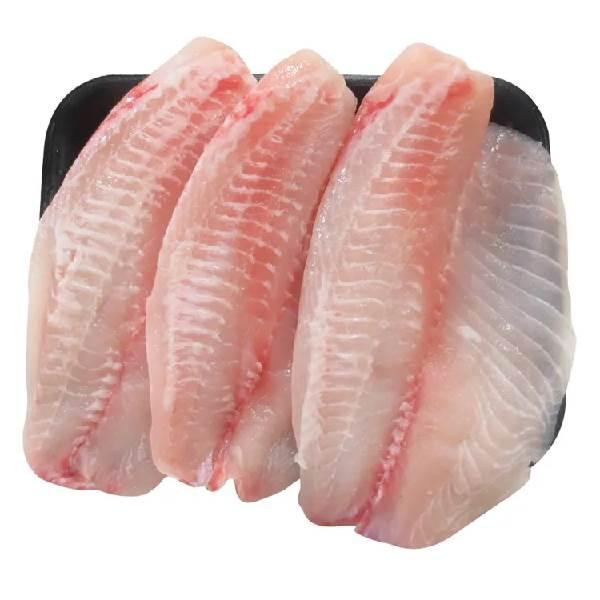 Filete de mojarra por kg