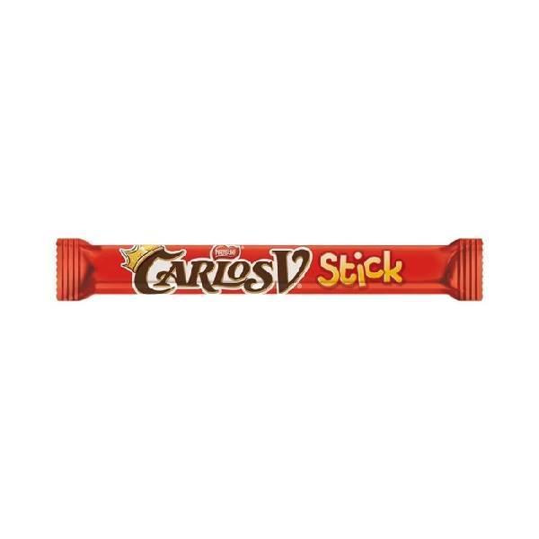 Carlos v stick 8 gr nestle