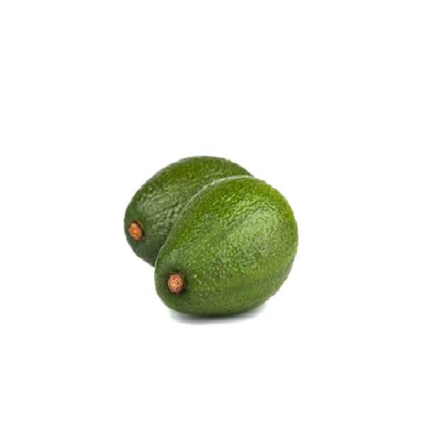 Aguacate hass verde firme peso aprox. 215 gr 1 pz