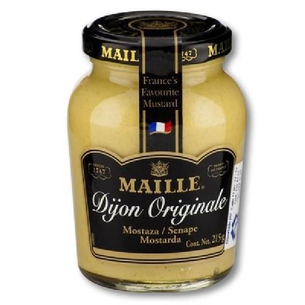 Mostaza dijon originale 215 g Maille
