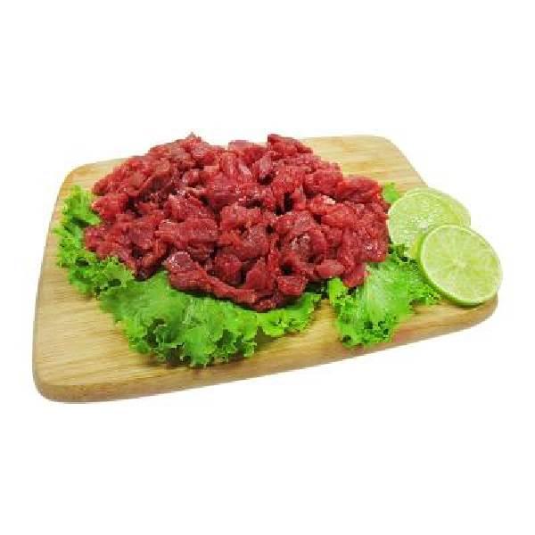 Carne de res para tacos premium por kg