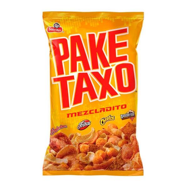 Botana surtida Paketaxo mezcladito 280 g Sabritas