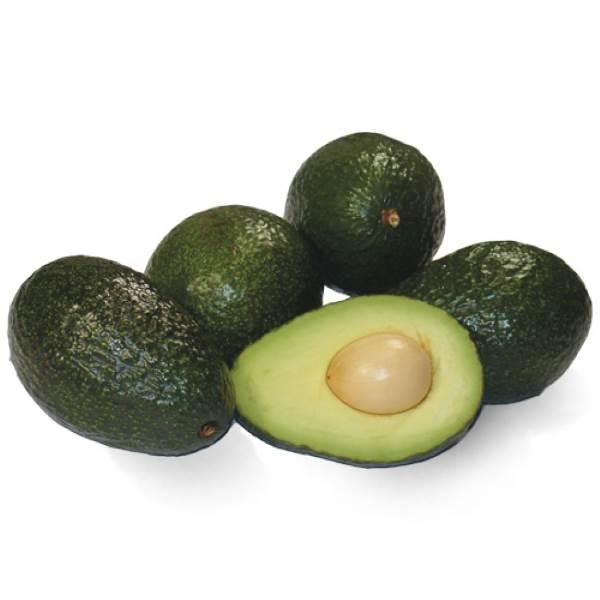 Aguacate hass maduro peso aprox. 215 gr 1 pz