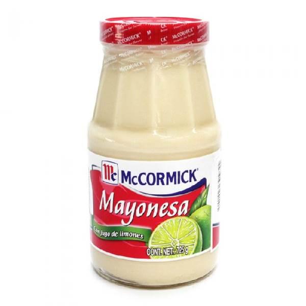 Mayonesa 725 gr McCormick