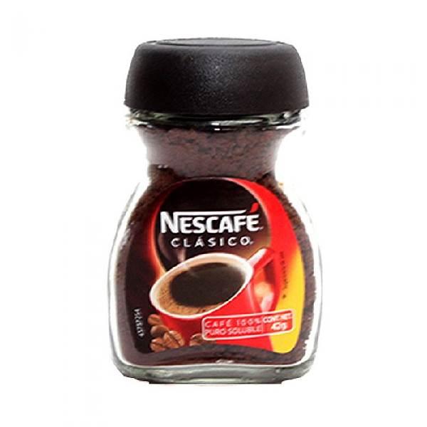 Café 42 gr nescafe frasco Nestlé