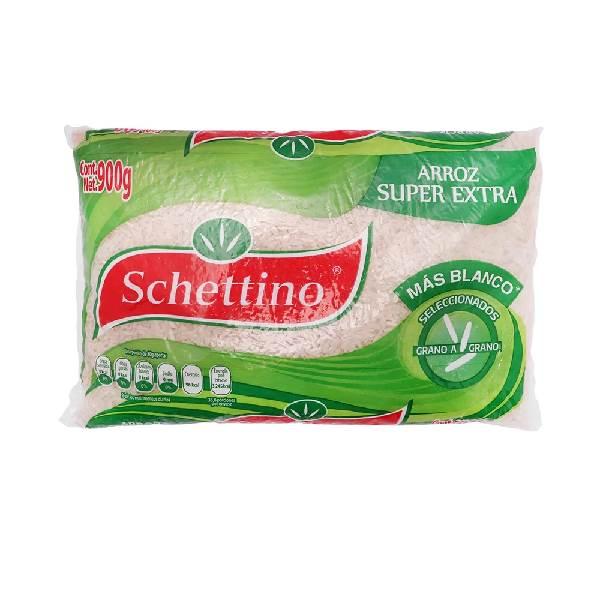 Arroz 900 grs schettino