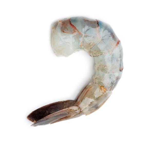 Camarón grande sin cabeza por kg