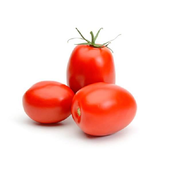 Jitomate saladet 50% maduro por pieza 118 gr aprox