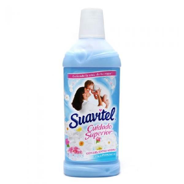 Suavizante fresca primavera 450ml Suavitel