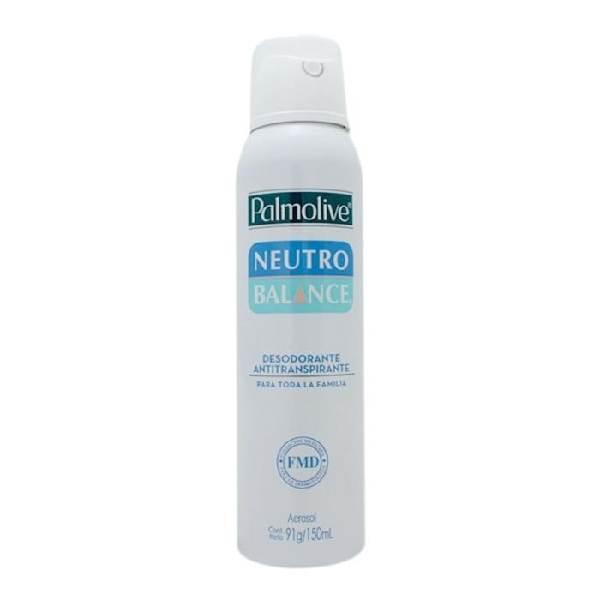 Desodorante antitranspirante Neutro Balance en aerosol 150 ml Palmolive