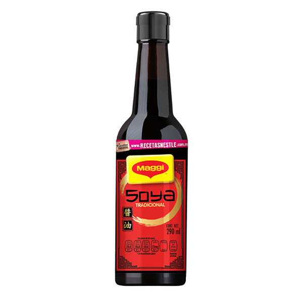 Salsa de soya 290 ml Maggi