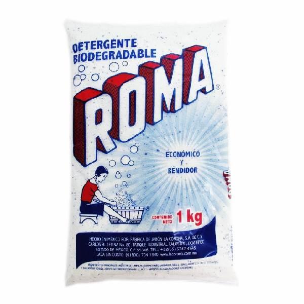 Detergente en polvo multiusos 1 l Roma