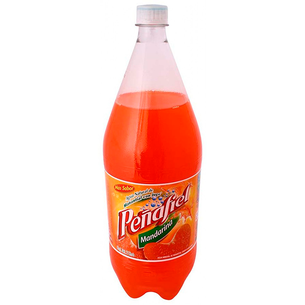 Refresco mandarina 2 l Peñafiel