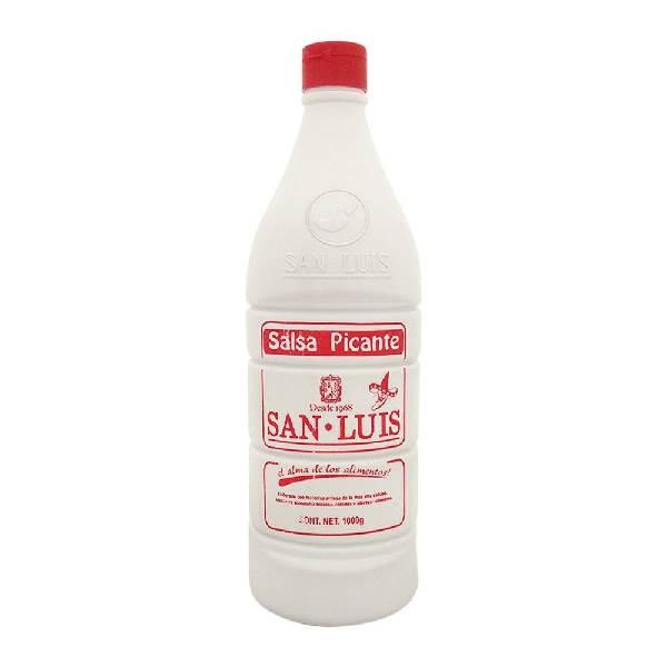 Salsa roja 1 lt San Luis