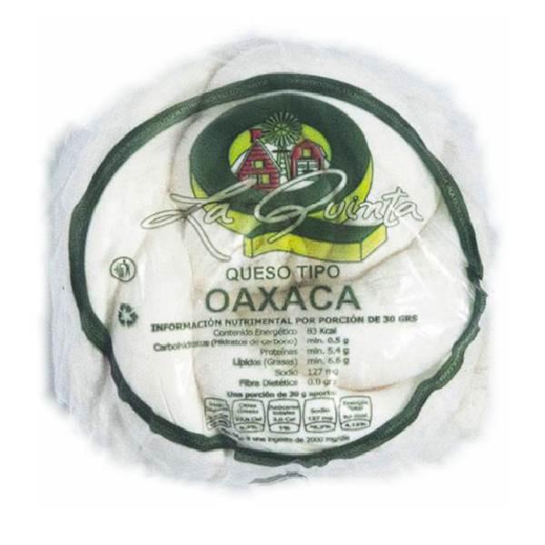 Queso Oaxaca económico La Quinta