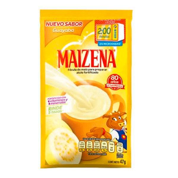 Fécula de maíz sabor guayaba 47 g Maizena