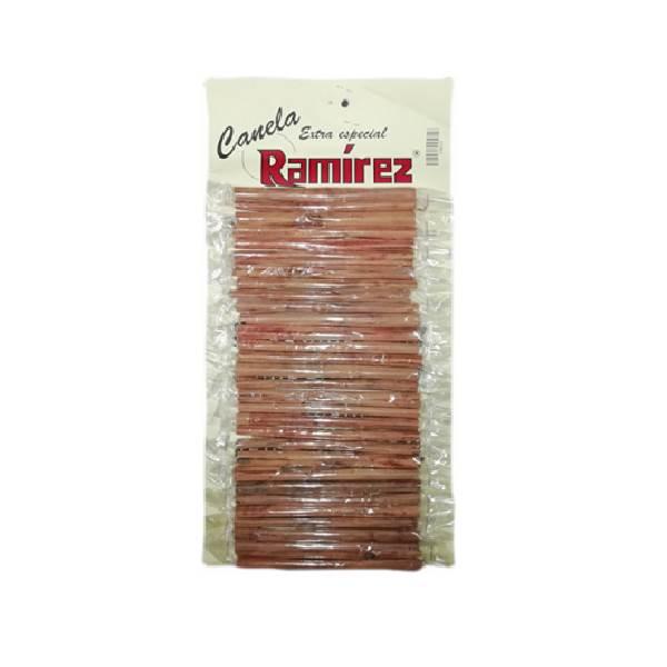 Canela tubo Ramírez