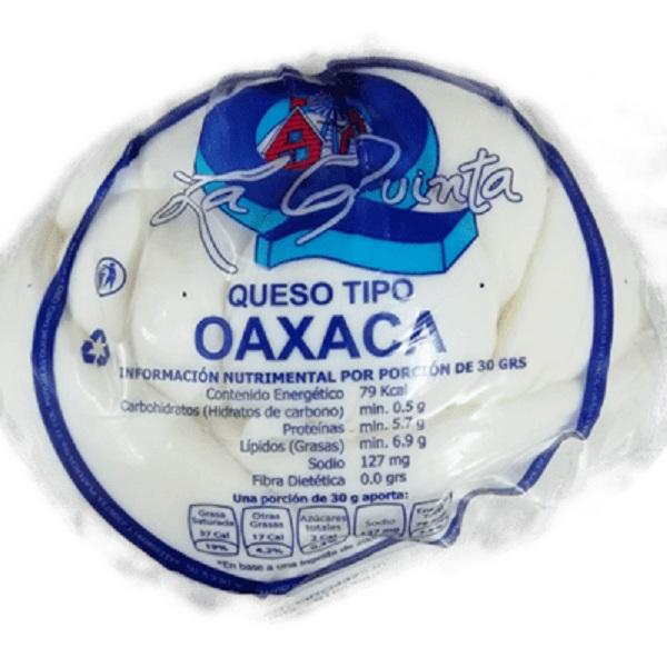 Queso Oaxaca Guenesito La Quinta        