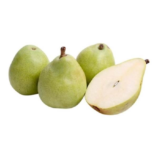 Pera de anjou madura peso aprox. 197 grs 1pz