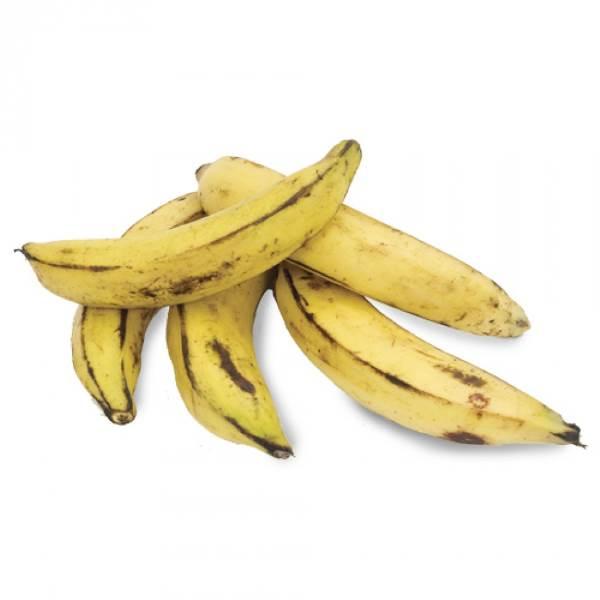 Plátano maduro macho peso aprox. 388 grs. 1pz