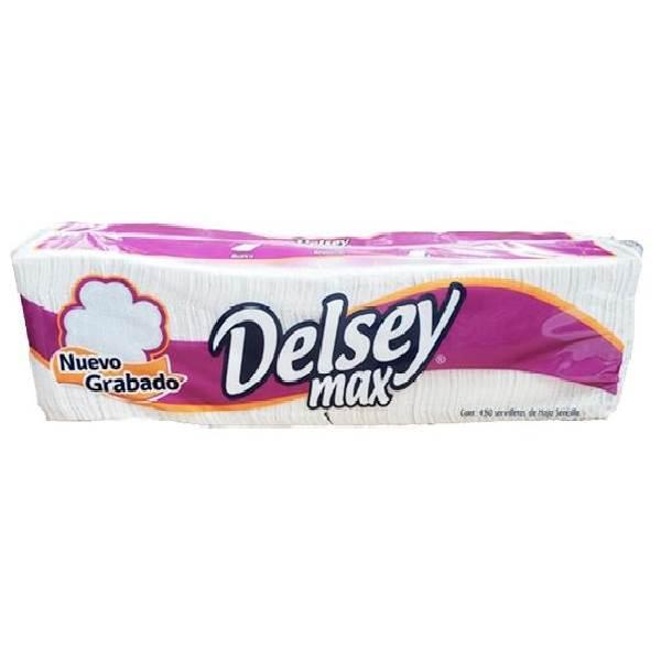 Servilletas 450 pz Delsey