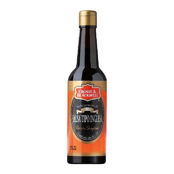 Salsa inglesa 145 ml Crosse & Blackwell