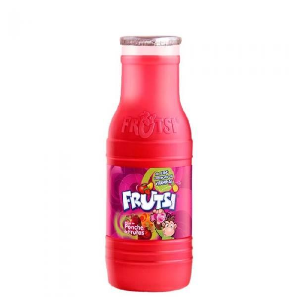 Frutsi ponche de frutas 250 ml