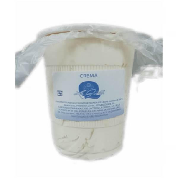 Crema natural La Quinta