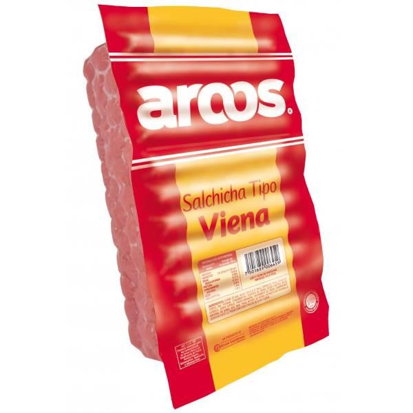 Salchicha Viena granel Aroos