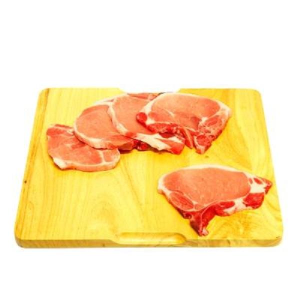 Chuleta de costilla de res por kilo
