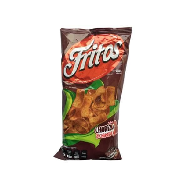 Fritos chor 57 gr chorizo