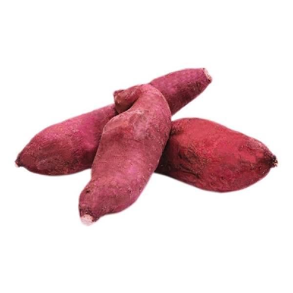 Camote morado por pieza 267 gr aprox