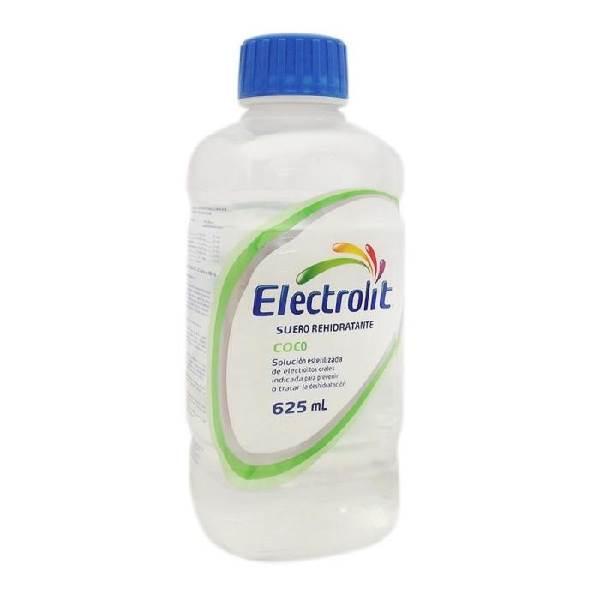 Suero rehidratante Electrolit sabor coco 625 ml