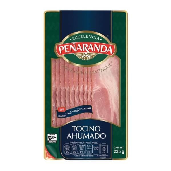 Tocino ahumado 225 g Peñaranda