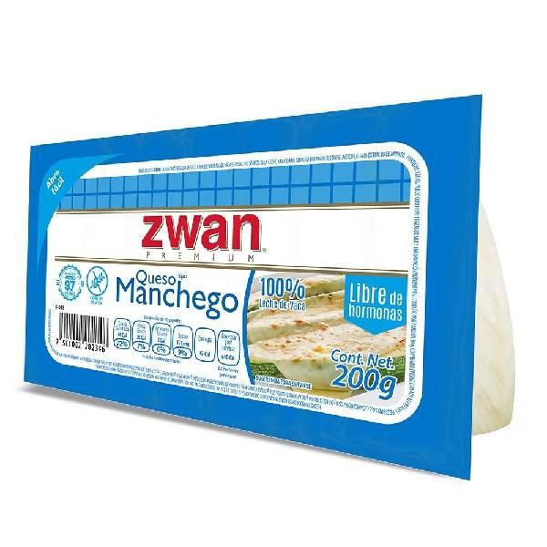 Queso Manchego 200 g Zwan